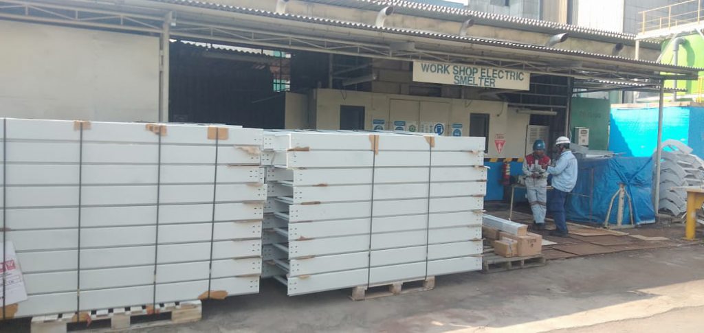 manufactur kabel tray surabaya