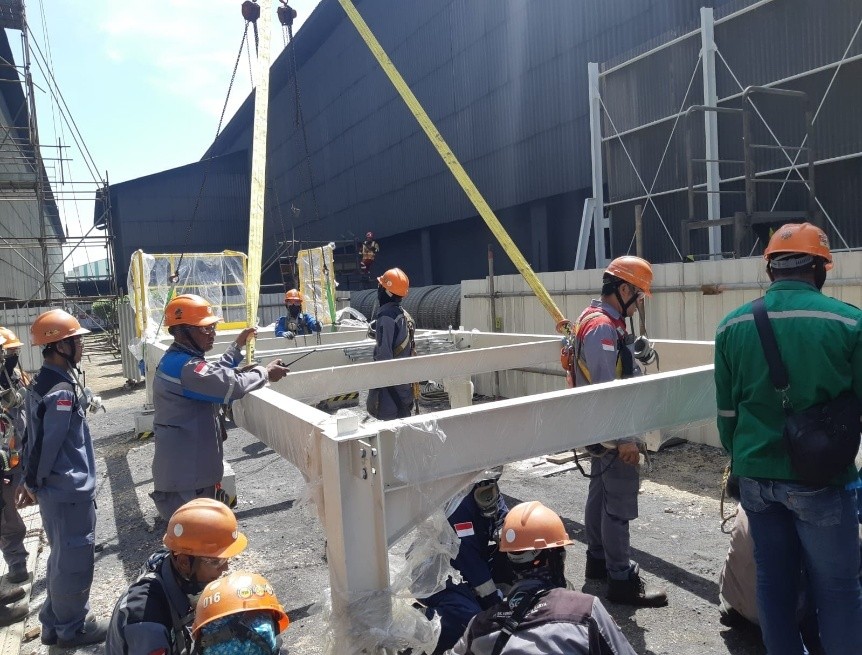 kontraktor surabaya untuk pembangunan gedung bertingkat