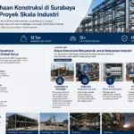 perusahaan konstruksi di surabaya